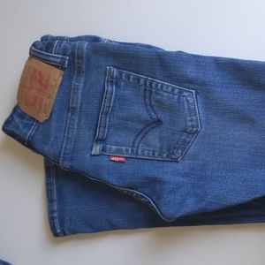 Boys 511-Levis slim jeans size 8